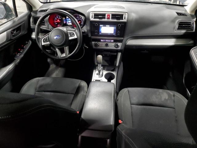  SUBARU LEGACY 2017 Blue