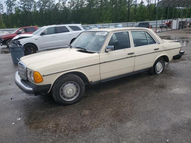 1980 Mercedes Benz 240D
