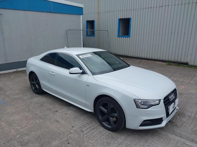 2013 AUDI A5 S LINE