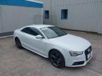 2013 AUDI A5 S LINE for sale at Copart CHESTER