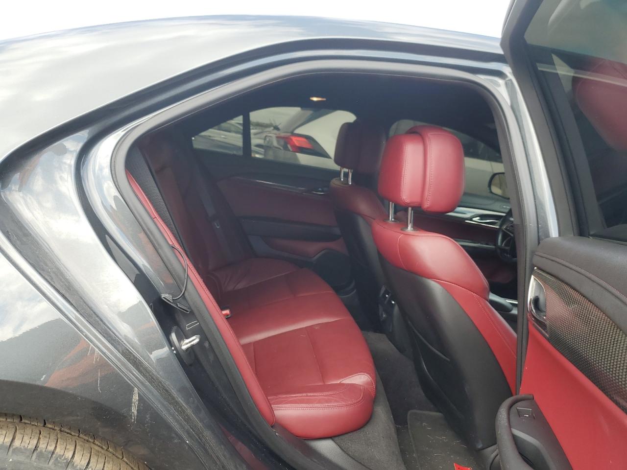 2014 Cadillac Ats Luxury VIN: 1G6AH5RX6E0166219 Lot: 55508745
