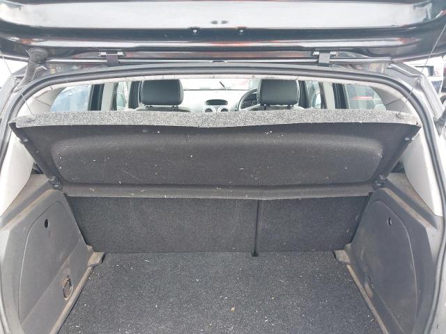 2012 VAUXHALL CORSA SE