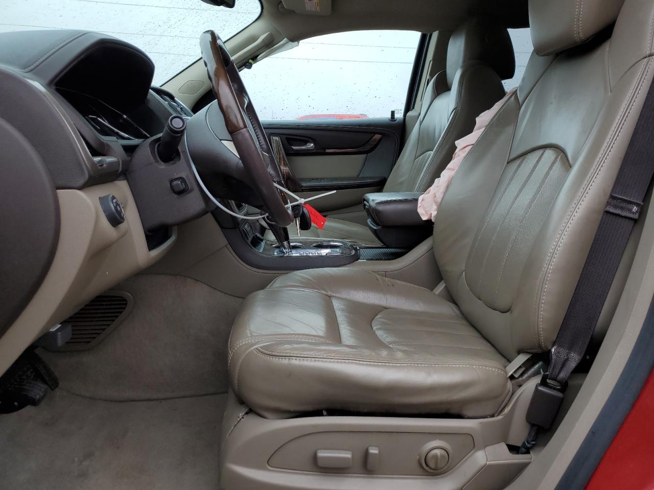 2014 GMC Acadia Denali VIN: 1GKKVTKD2EJ224291 Lot: 57073475