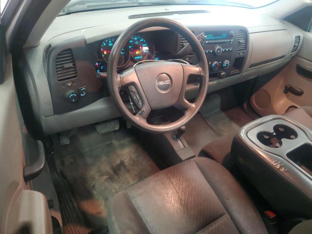Pickups GMC SIERRA 2013 White