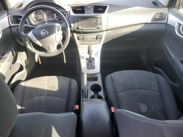  NISSAN SENTRA 2015 Biały
