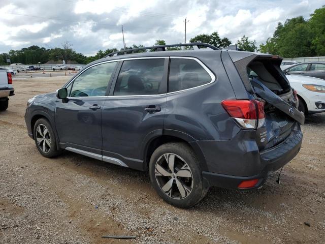  SUBARU FORESTER 2021 Угольный