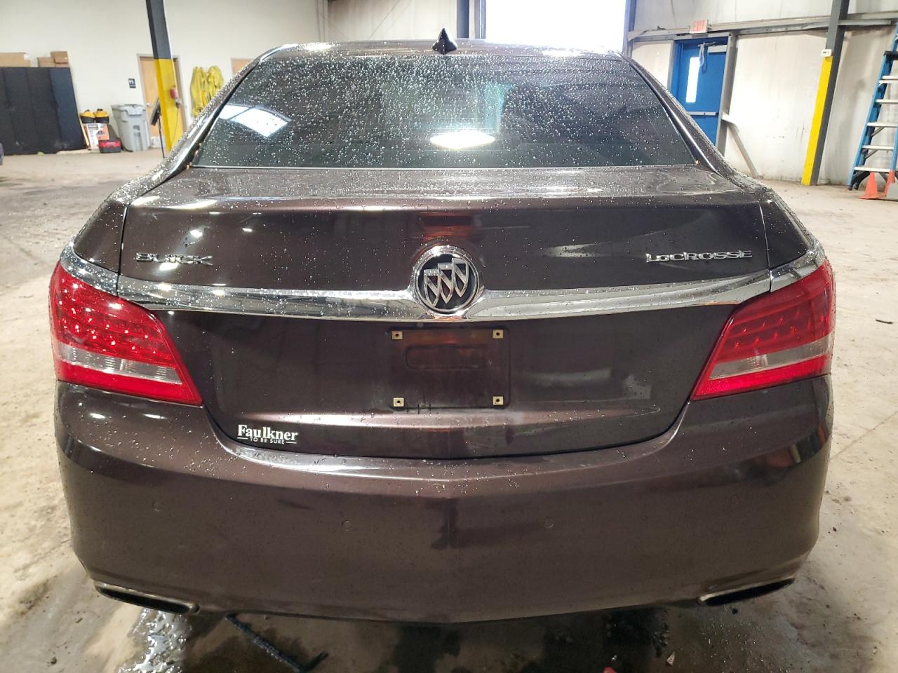 2015 Buick Lacrosse Premium VIN: 1G4GF5G38FF345837 Lot: 56116485
