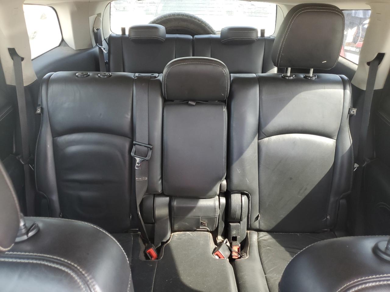 2015 Dodge Journey Crossroad VIN: 3C4PDCGG9FT617125 Lot: 57066205