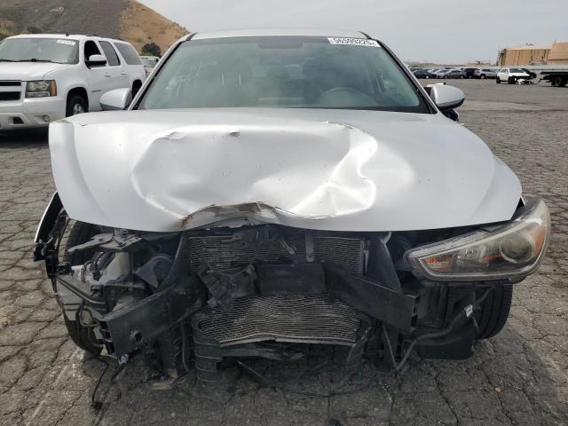  HYUNDAI ELANTRA 2018 Silver