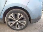 2017 RENAULT GRAND SCEN for sale at Copart PETERLEE