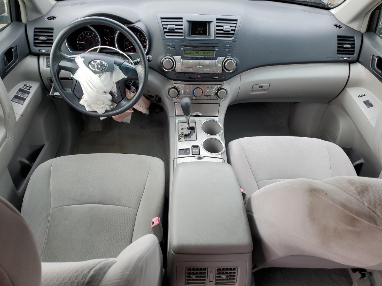 2008 Toyota Highlander VIN: JTEDS41AX82045291 Lot: 56858195