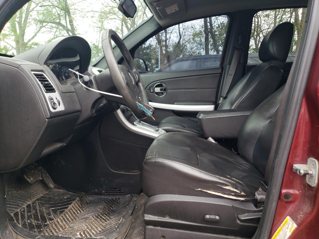 2008 Pontiac Torrent VIN: 2CKDL33F386069920 Lot: 54607855