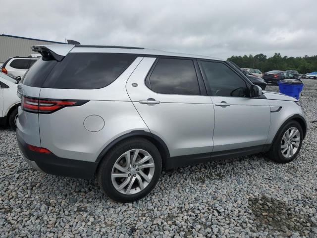 LAND ROVER DISCOVERY 2017 Srebrny