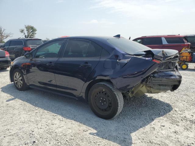 TOYOTA COROLLA 2020 Blue