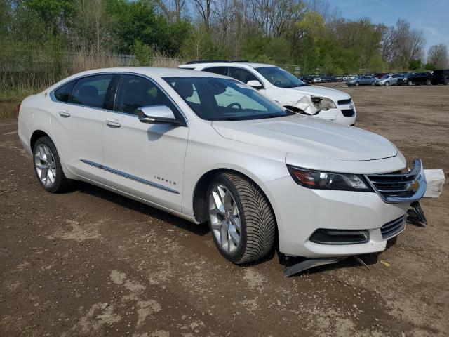  CHEVROLET IMPALA 2016 White