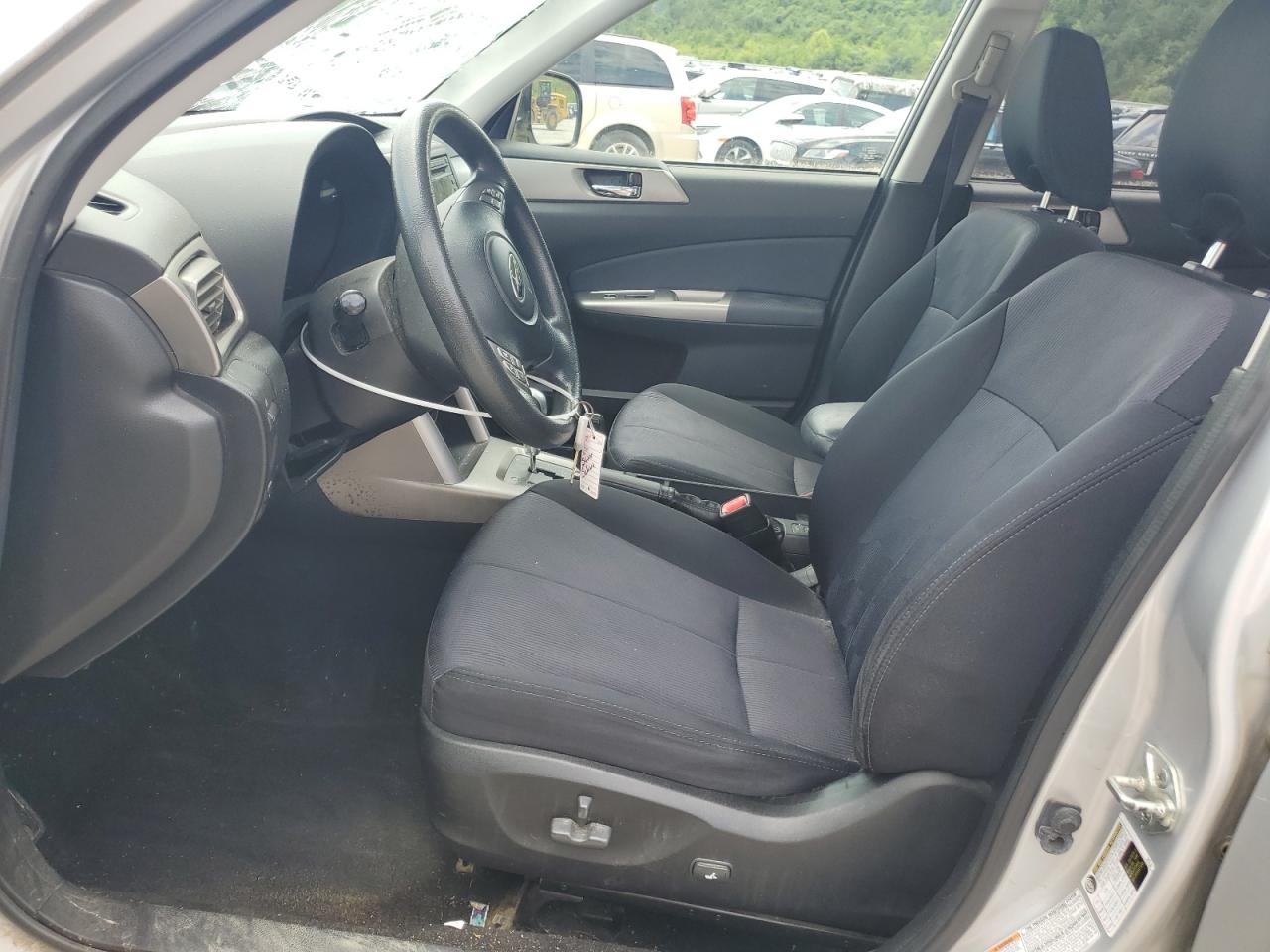 2010 Subaru Forester 2.5X Premium VIN: JF2SH6CC5AH901962 Lot: 56696635