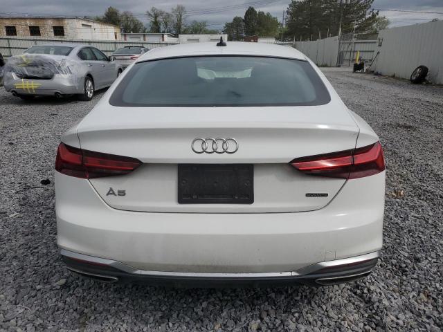  AUDI A5 2021 Biały