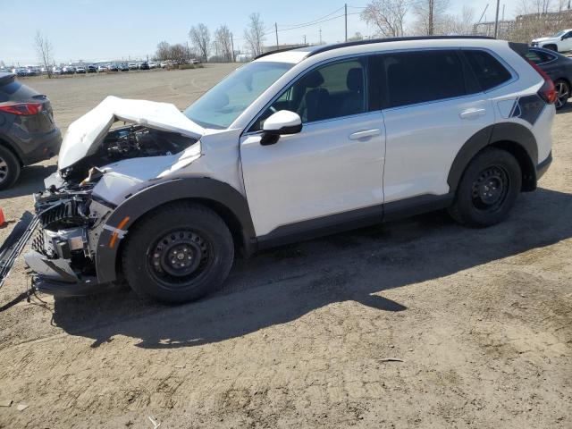 2023 HONDA CR-V SPORT for sale at Copart QC - MONTREAL