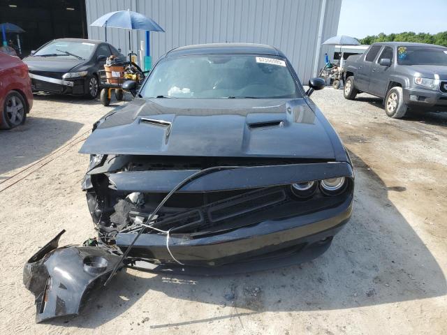  DODGE CHALLENGER 2018 Черный