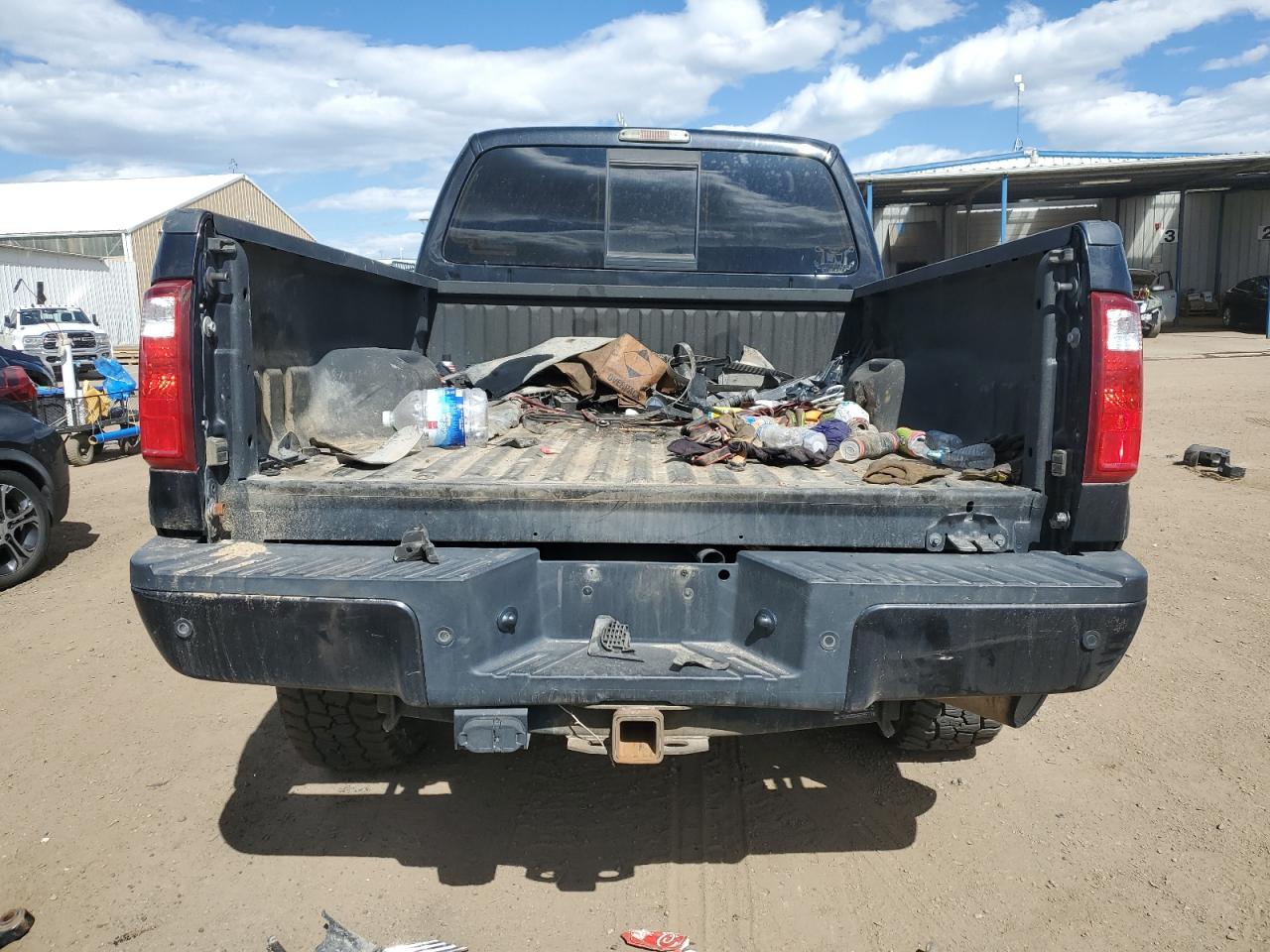 2015 Ford F250 Super Duty VIN: 1FT7W2BT2FED53139 Lot: 56971205