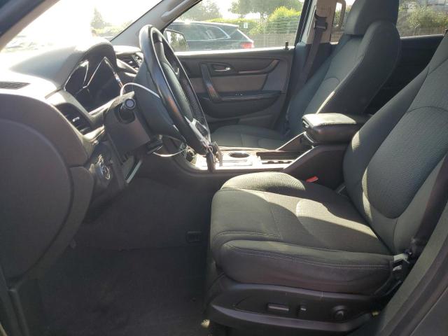  CHEVROLET TRAVERSE 2014 Серый