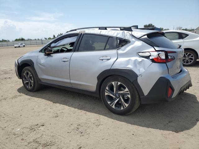  SUBARU CROSSTREK 2024 Srebrny
