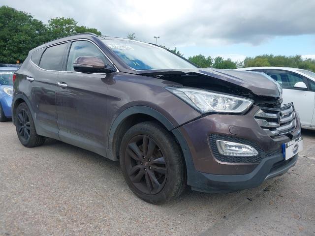 2014 HYUNDAI SANTA FE P