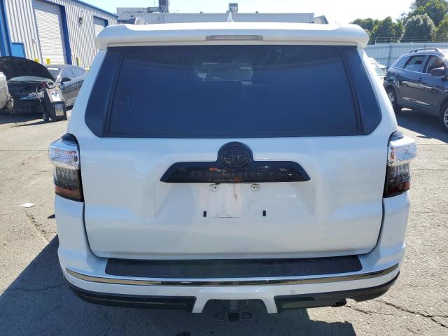  TOYOTA 4RUNNER 2021 Biały