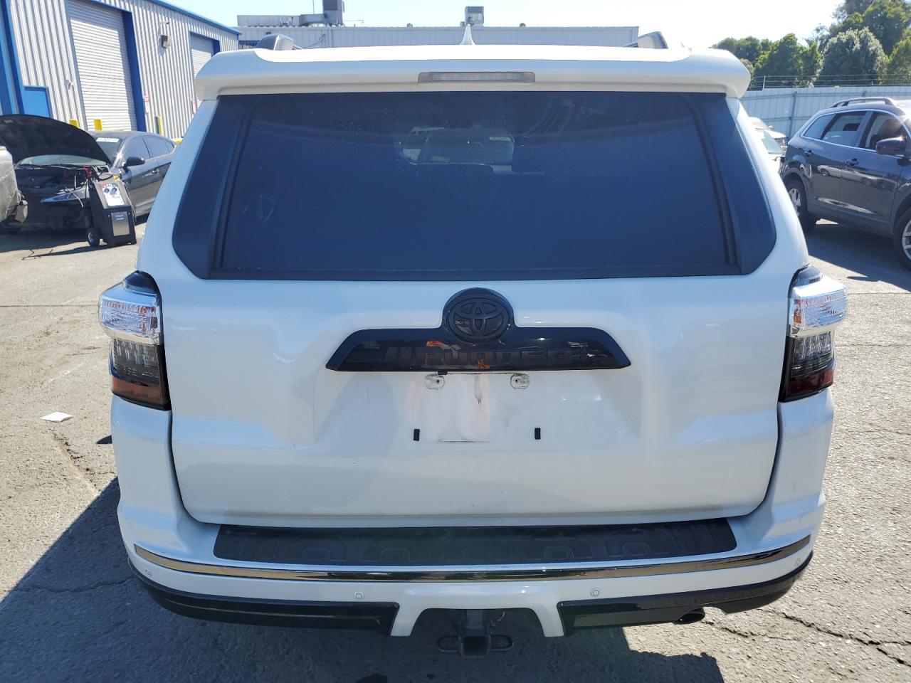 JTEJU5JR8M5965583 2021 Toyota 4Runner Night Shade