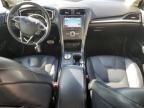 2018 Ford Fusion Titanium/Platinum Hev продається в Windsor, NJ - Side