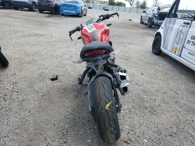 2020 DUCATI MONSTER 821