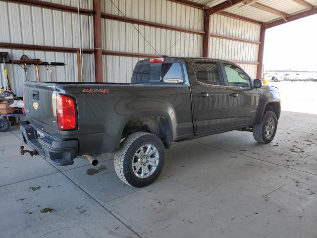  CHEVROLET COLORADO 2018 Зеленый