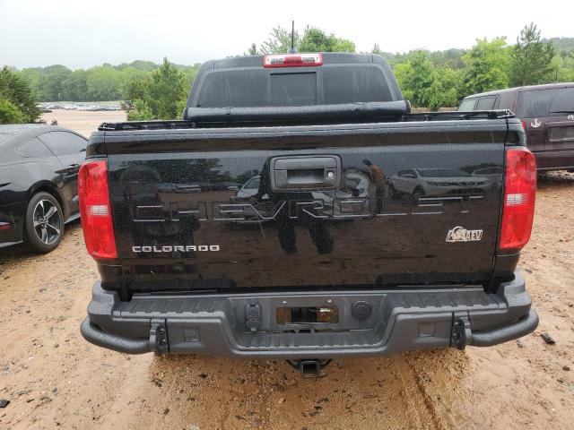  CHEVROLET COLORADO 2022 Czarny