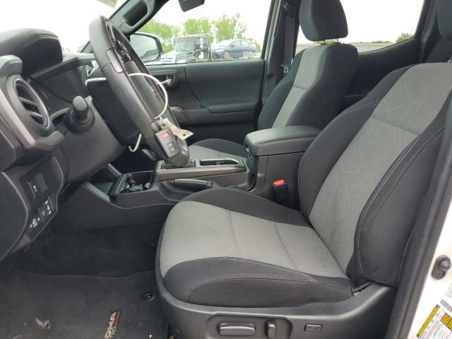  TOYOTA TACOMA 2023 White