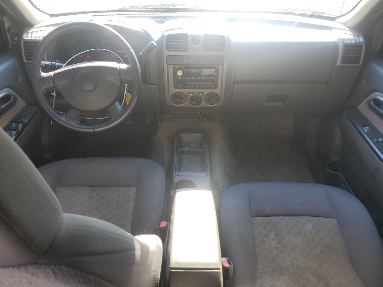 2004 GMC Canyon VIN: 1GTCS136748117806 Lot: 55744225