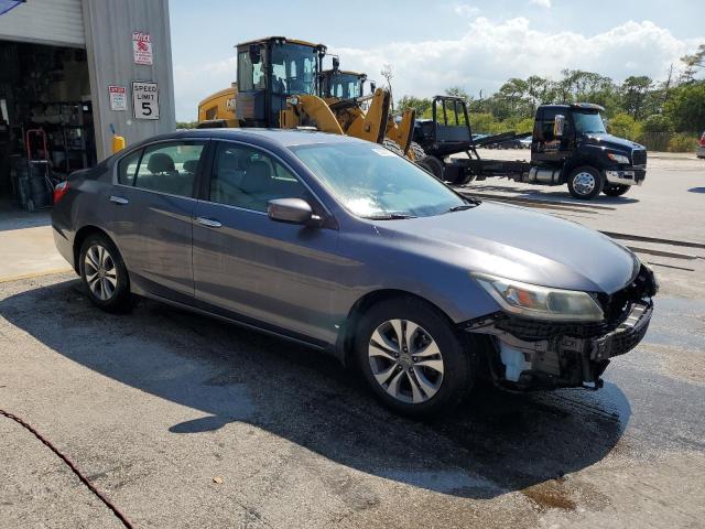  HONDA ACCORD 2015 Gray