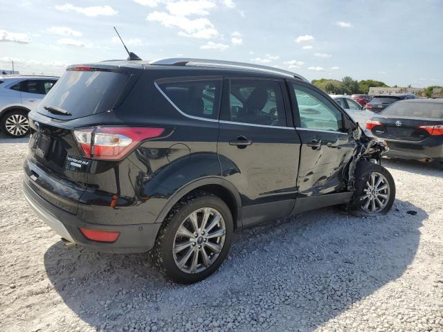  FORD ESCAPE 2018 Черный