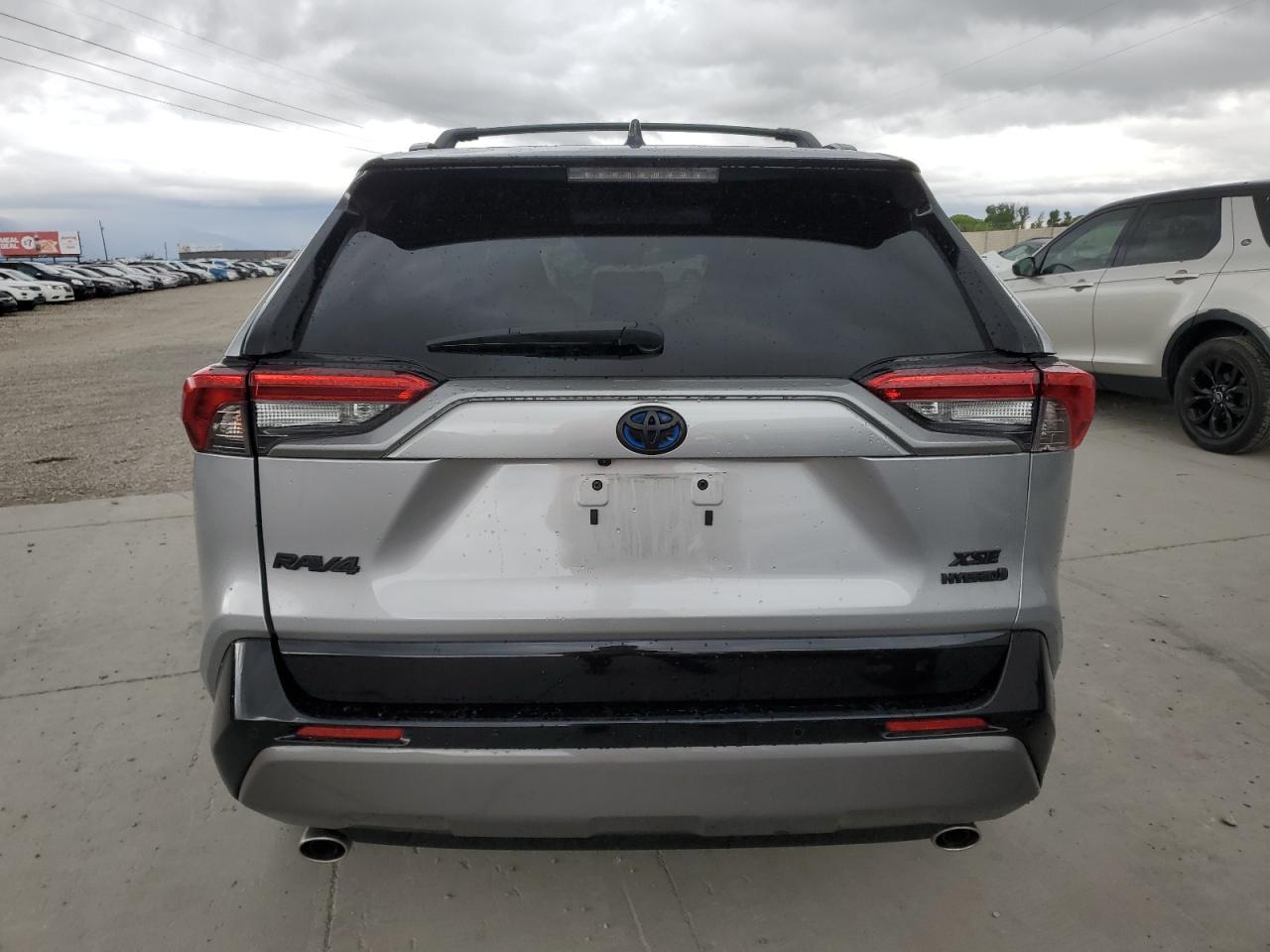 2021 Toyota Rav4 Xse VIN: 4T3E6RFV2MU016441 Lot: 57090975
