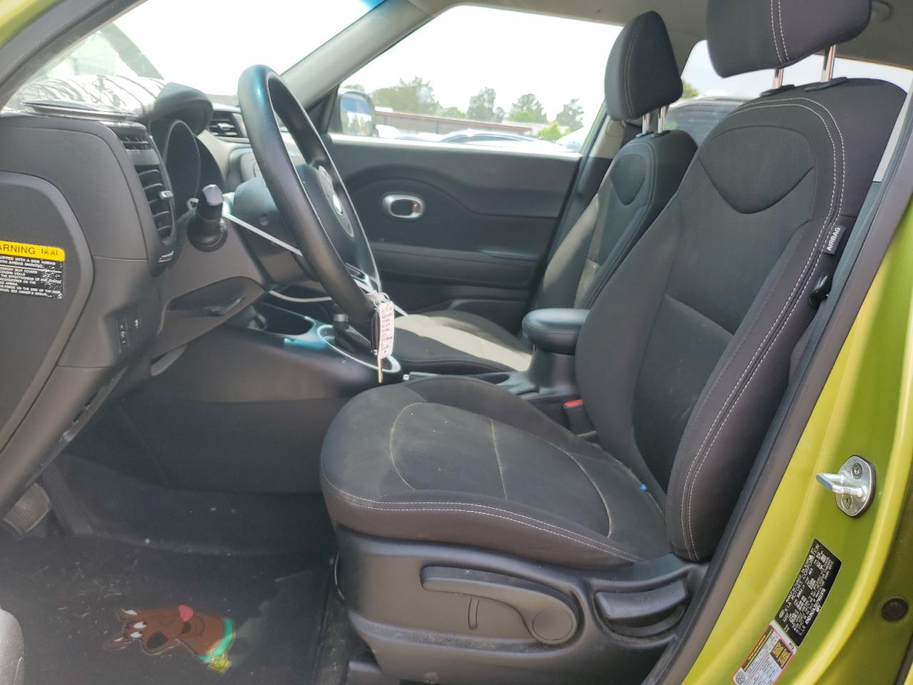 2018 Kia Soul VIN: KNDJN2A20J7901976 Lot: 57327255