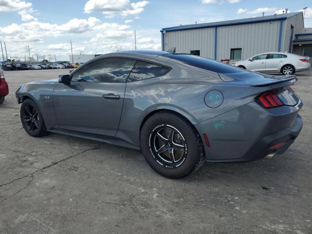  FORD MUSTANG 2024 Серый