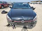 2015 Volkswagen Gti  იყიდება San Antonio-ში, TX - Front End