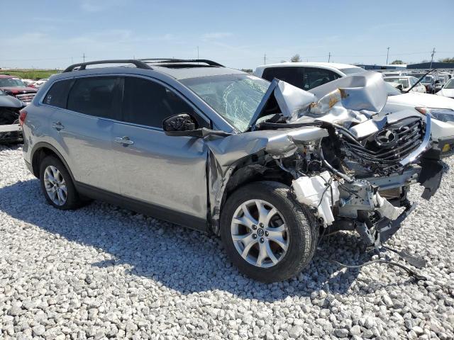  MAZDA CX-9 2015 Сірий