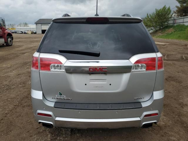  GMC TERRAIN 2015 Silver