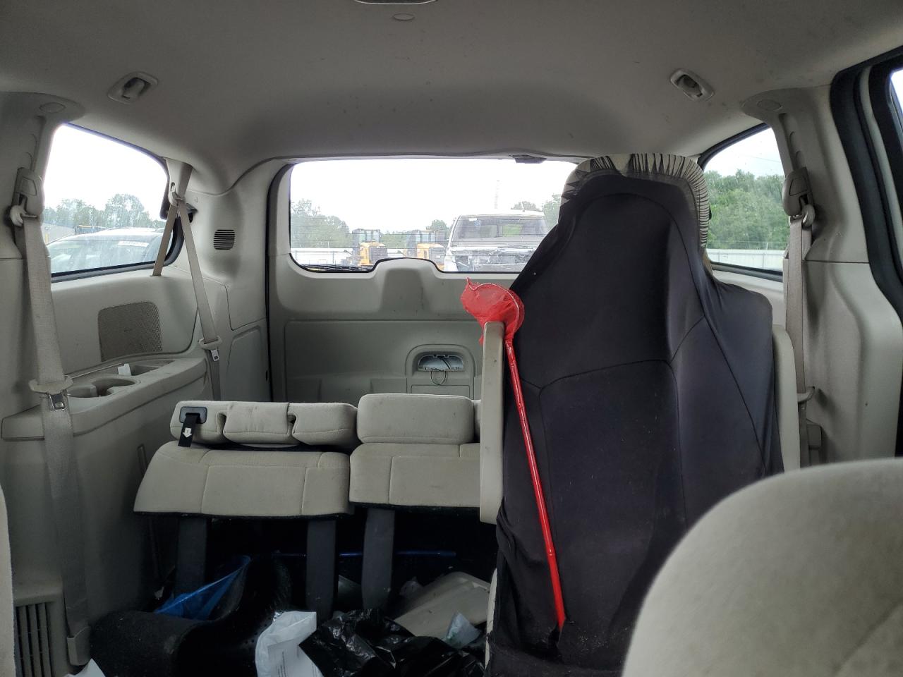 2012 Dodge Grand Caravan Se VIN: 2C4RDGBGXCR260222 Lot: 58524145