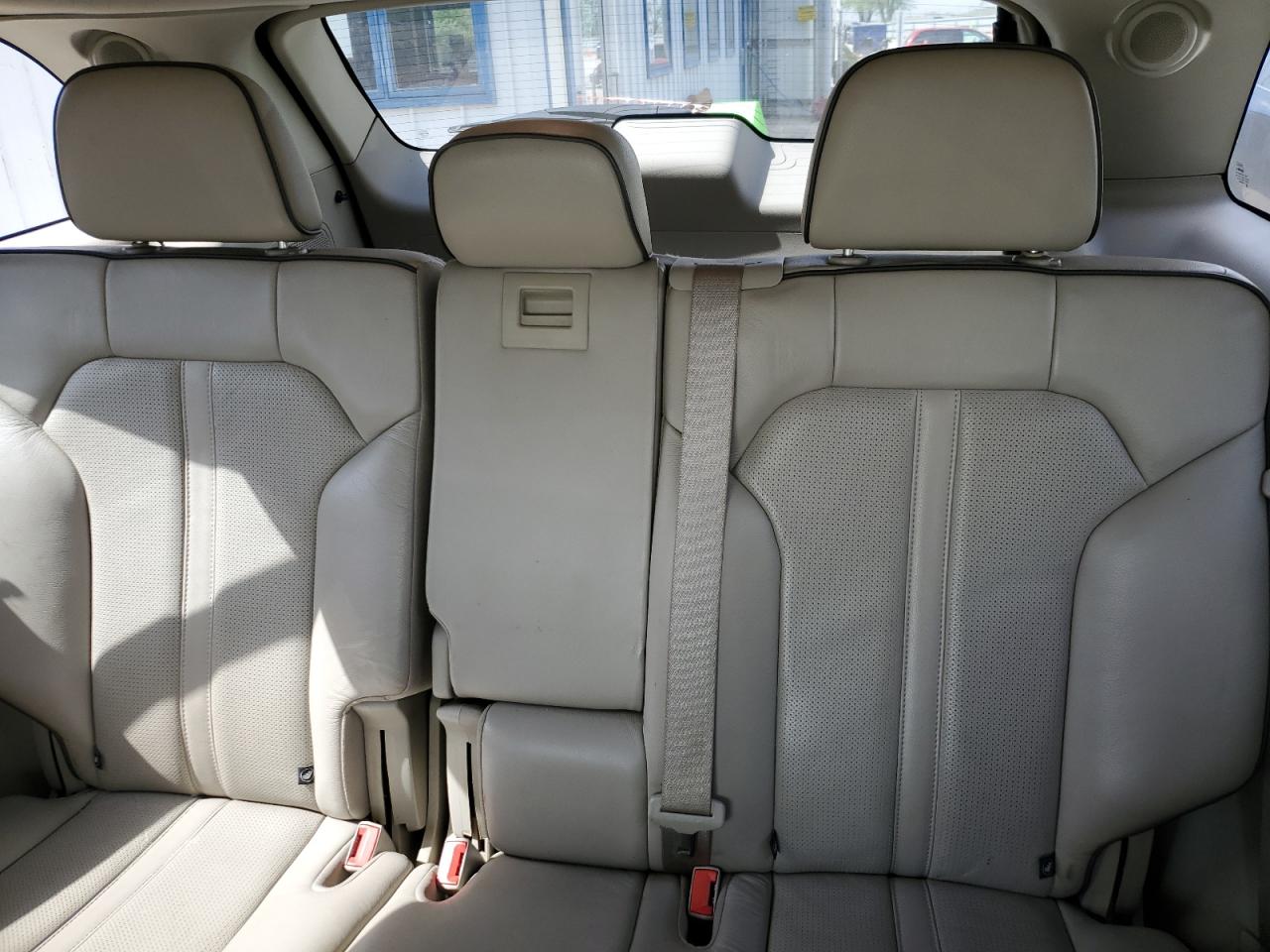 2011 Lincoln Mkx VIN: 2LMDJ6JK9BBJ12766 Lot: 57494185