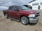 2017 RAM 1500 ST for sale at Copart AB - EDMONTON