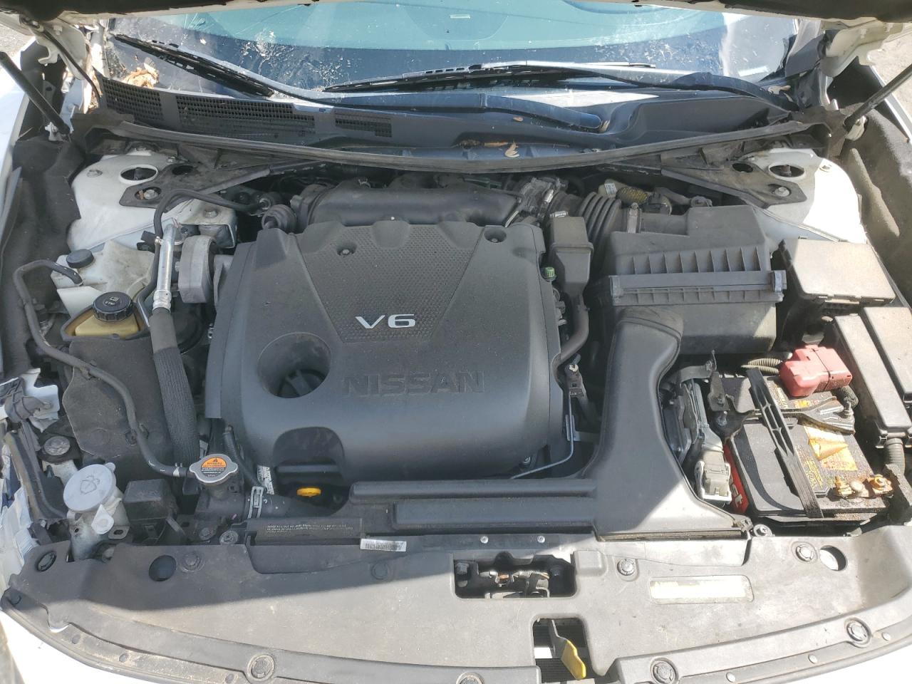 2017 Nissan Maxima 3.5S VIN: 1N4AA6AP6HC441888 Lot: 55482875