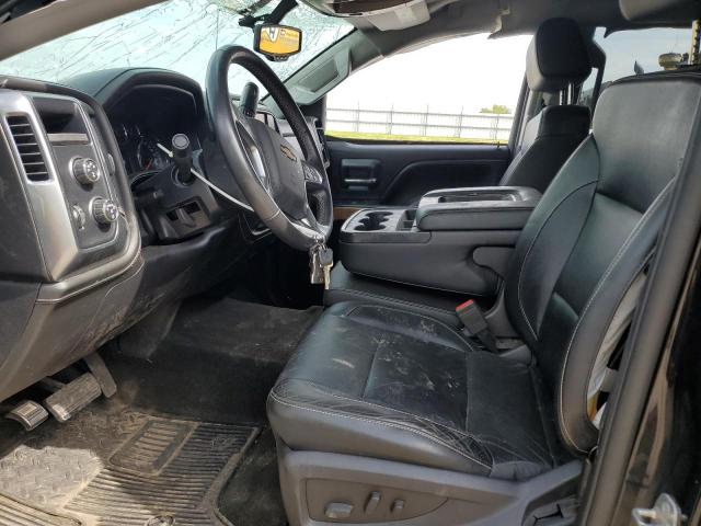  CHEVROLET ALL Models 2016 Черный