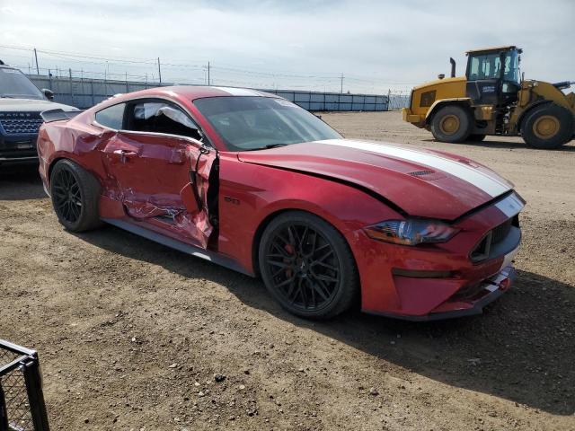  FORD MUSTANG 2021 Два тона