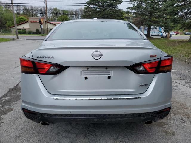  NISSAN ALTIMA 2023 Серебристый
